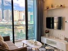 Hình ảnh Vinhomes Golden River Quận 1 Diện tích căn 78m2 với 2Pn - 2WC