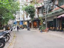 Hình ảnh Kinh Doanh Café! Mặt hồ Văn Chương 66m2, 6 tầng, mt 10.2m. Thang Máy