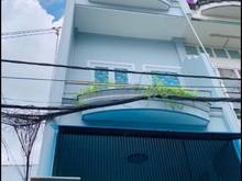 Hình ảnh Nhà 3 tầng 44m2 hẻm xe hơi Quang Trung P8 3PN