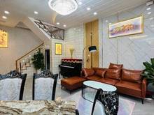 Hình ảnh Bán nhà đường Lê Văn Thọ 70m2 HXH khu phân lô, Gò Vấp