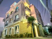 Hình ảnh Nhà 2 mặt tiền mới xây, tặng full nội thất cao cấp