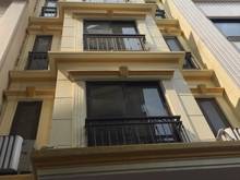 Hình ảnh Cho thuê nhà MP Yên Hòa 70m2 6tầng thông sàn thang máy làm VP