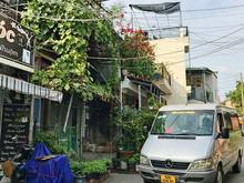 Hình ảnh Nhà hẻm xe hơi Phạm Văn Chiêu, 65m2, 4x16.5m
