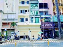 Hình ảnh Cho Thuê Nhà Mặt Tiền Trần Hưng Đạo Quận 5 DT 9x21m 4 Lầu Giá Rẻ