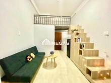 Hình ảnh Duplex cao cấp dạng chung cư full nội thất