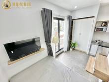 Hình ảnh Căn Hộ Studio ban công gần Cầu Bông - Chợ Bà Chiểu - Phú Nhuận - Q1