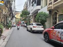 Hình ảnh 28.6 tỷ! Vỉa Hè! Ô tô tránh! Mặt ngõ Nguyên Hồng 91m2, 8 tầng, mt 7m.