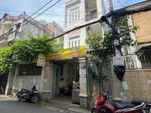 Hình ảnh Cho thuê nhà hxh 400/11c Lê Văn Sỹ, phường 13, Quận 3