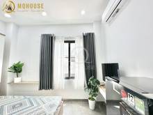 Hình ảnh Căn Hộ Studio ban công gần Cầu Bông - Chợ Bà Chiểu - Phú Nhuận - Q1