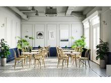 Hình ảnh Căn góc mặt phố Hàng Giấy 60 m2 lửng 30 m2, mặt tiền 7m giá thuê 55 tr