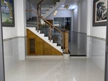 Hình ảnh Bán nhà 4,1x12m( nở hậu 4,6m) 1 trệt, 1 lầu, hẻm xe hơi 6m, giá tốt
