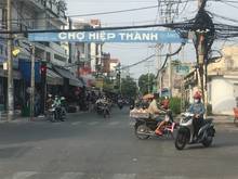 Hình ảnh Nhà Mặt tiền Quận 12- 136m2- 2 tầng,Cho thuê 24tr/th . Giá tốt