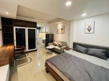 Hình ảnh CH Studio Full NTCC Thoáng Mát Đường Cống QuỳnhQ1-Gần Nguyễn Trãi NTMK