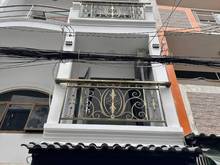 Hình ảnh Bán nhà Hoàng Hoa Thám Bình Thạnh. Diện tích 20m2. Giá chỉ 3.3 tỷ.