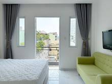 Hình ảnh 📍Studio Ban công+Cửa sổ_Full NT_Mặt tiền_chợ Tân Định_CV Lê Văn Tám📍