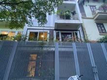Hình ảnh Cho thuê BT Trung Yên 200m2*5T nhà mới lô góc, vỉa hè rộng giá 50t/th