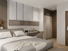 Hình ảnh Bán CH HÙNG VƯƠNG PLAZA 130m2, 3PN,3WC, Căn Góc, SH. Giá Thật: 6.5 tỷ