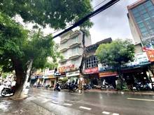 Hình ảnh Bán Nhà MP Đê La Thành 99m2 Mt 6.1. Lô Góc,  Kinh Doanh Sầm Uất