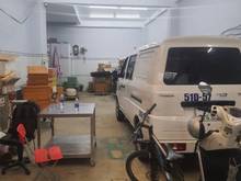 Hình ảnh Bán nhà Mặt tiền Quận 12- Tân Thới Hiệp-120m2-4 Tầng.KD tốt