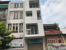 Hình ảnh Cho thuê nhà nguyên căn mặt tiền đường Nguyễn Công Trứ quận 1