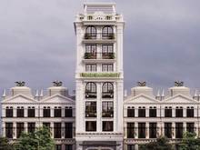 Hình ảnh Bán đất mp Trần hưng Đạo 120m2 mt 6m nhỉnh 29 tỷ 150 triệu 1 tháng