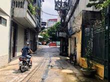 Hình ảnh Bán Nhà Lạc Long Quân Xuân La Tây Hồ 5 TỶ 45m 5 Tầng Mặt Tiền 4.2