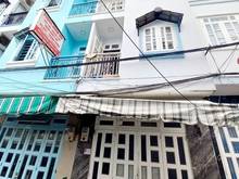 Hình ảnh Bán gấp nhà đẹp 4 lầu Bùi Văn ba dt 28m2 ngang 4*7.5 giá 3.6 tỷ