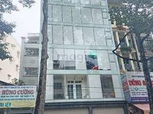 Hình ảnh Cho Thuê Nhà Mặt Tiền Đường Ký Con Q1 DT 6x30m 3 lầu Mới Đẹp Giá Rẻ