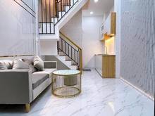Hình ảnh Nhà bán gấp 40,8m2, 3 phòng ngủ, 3wc, có sổ hồng riêng, NT cơ bản