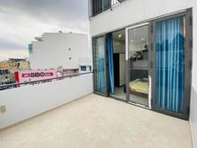 Hình ảnh Chung cư mini 45m2 có Ban công ngay Lê Văn Thọ Gò Vấp
