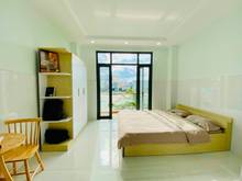 Hình ảnh 😻 Căn Hộ Banconl 32m2 máy giặt riêng thang máy hẻm oto, ngay hutech