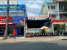 Hình ảnh Cho Thuê Nhà Mặt Tiền Trần Quang Khải Quận 1 DT Lớn 8x35m Giá rẻ