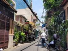 Hình ảnh Nhà 4 tầng, Mặt tiền Chấn Hưng, Tân Bình, hơn 7 tỷ