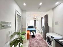Hình ảnh Căn Hộ Cao Cấp Tiện Nghi Gần Nhà Thờ 3 Chuông Q. 3 máy giặt riêng