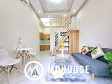 Hình ảnh 🔥Duplex Full nội thất mới 100% - có ban công - cách UEH 5p đi xe 🔥