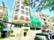 Hình ảnh Cho Thuê Tòa Nhà Góc 2 Mặt Tiền Ngô Quyền DT 8x20m Hầm 5 Lầu Giá Rẻ