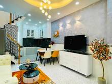 Hình ảnh Chỉ còn 1 căn giá tốt hẻm Phan Văn Trị Quận 5 1T1L 45m2 1Tỷ950Tl