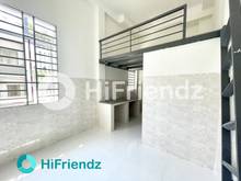 Hình ảnh Duplex bancol cửa sổ mới 100% gần Hufi