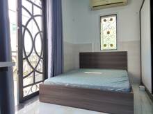 Hình ảnh Phòng ban công, 2 cửa sổ, full nội thất mới