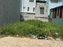 Hình ảnh Sang tay lô đất mặt tiền Luỹ Bán Bích,Hoà Thạnh,Tân Phú 100m2 2tỷ3
