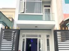 Hình ảnh Nhà bán Quận 6 giá 1.87 tỷ 61m2 Hậu Giang P.11 HCM nhà 1 trệt 1 lầu