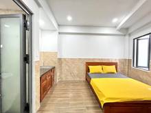 Hình ảnh Phòng đẹp mới xây 100% cửa sổ thoáng mát có thang máy giờ tự giá rẻ