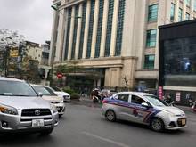 Hình ảnh Cho thuê nhà MP Huỳnh Thúc Kháng, DT- 100, 4T, Giá: 120 tr/th