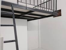Hình ảnh Phòng có gác gần Nguyễn Thị Thập, KCX Tân Thuận. Gía từ 3tr3