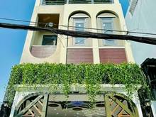 Hình ảnh Định cư bán nhà Đ.Lạc Long Quân ,Q. Tân Bình 56m2 SHR Hẻm oto, 1ty570