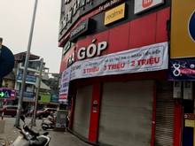 Hình ảnh Cho thuê nhà MP Hàn Thuyên, DT- 330, 3T, Giá: 320 tr/th, KD