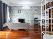 Hình ảnh Căn hộ BAN CÔNG_Full nội thất_35m2_gần cầu Công Lý_chợ Tân Định