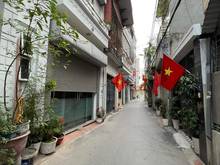 Hình ảnh Bán đất tặng nhà 2 tầng Ngọc Thụy, Ô tô tránh, Kinh doanh, 50M2, 4.9Tỷ