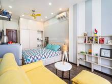 Hình ảnh Studio Ban Công To 25m2 Ngay Chợ Tân Định - Thoáng Mát Rộng Rãi