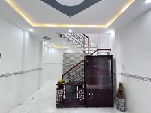 Hình ảnh Cần bán nhà shr 32m2 lê văn thọ gò vấp 2pn hẻm thông giá 1 tỷ 860 tl
